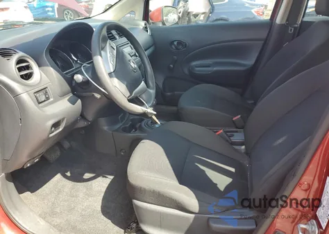 2017 Nissan Versa Note S z USA, uszkodzony, nr VIN 3N1CE2CP8HL371234